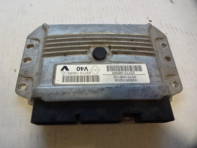 фото №4, Бортовой компьютер блок управления renault clio iv