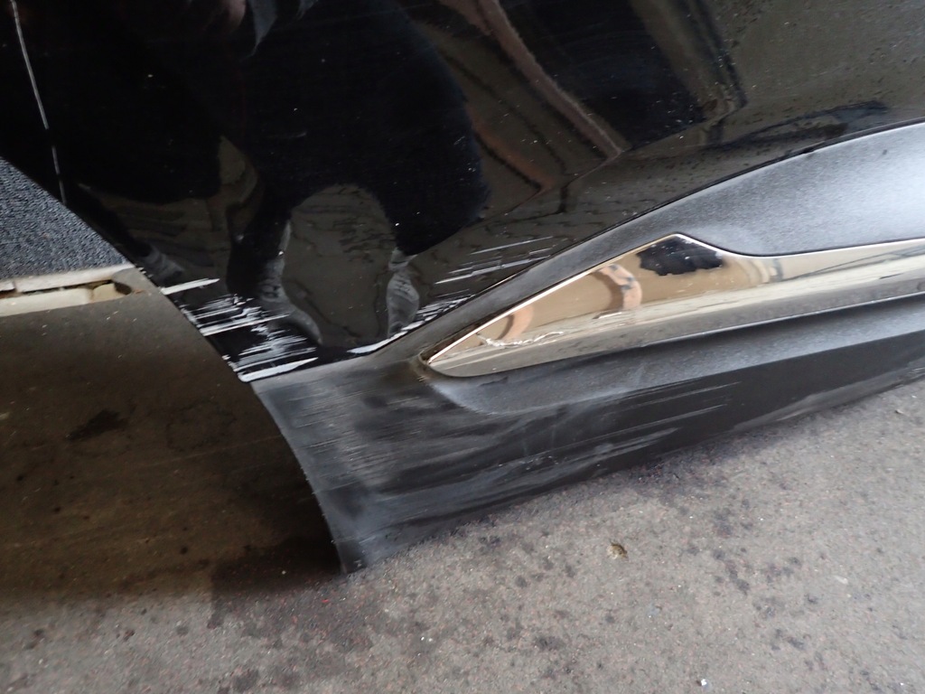 фото №2, Дверь задняя правое renault kadjar