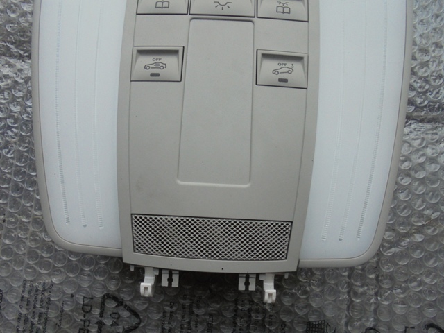 фото №5, Mercedes w212 лампа стельовий