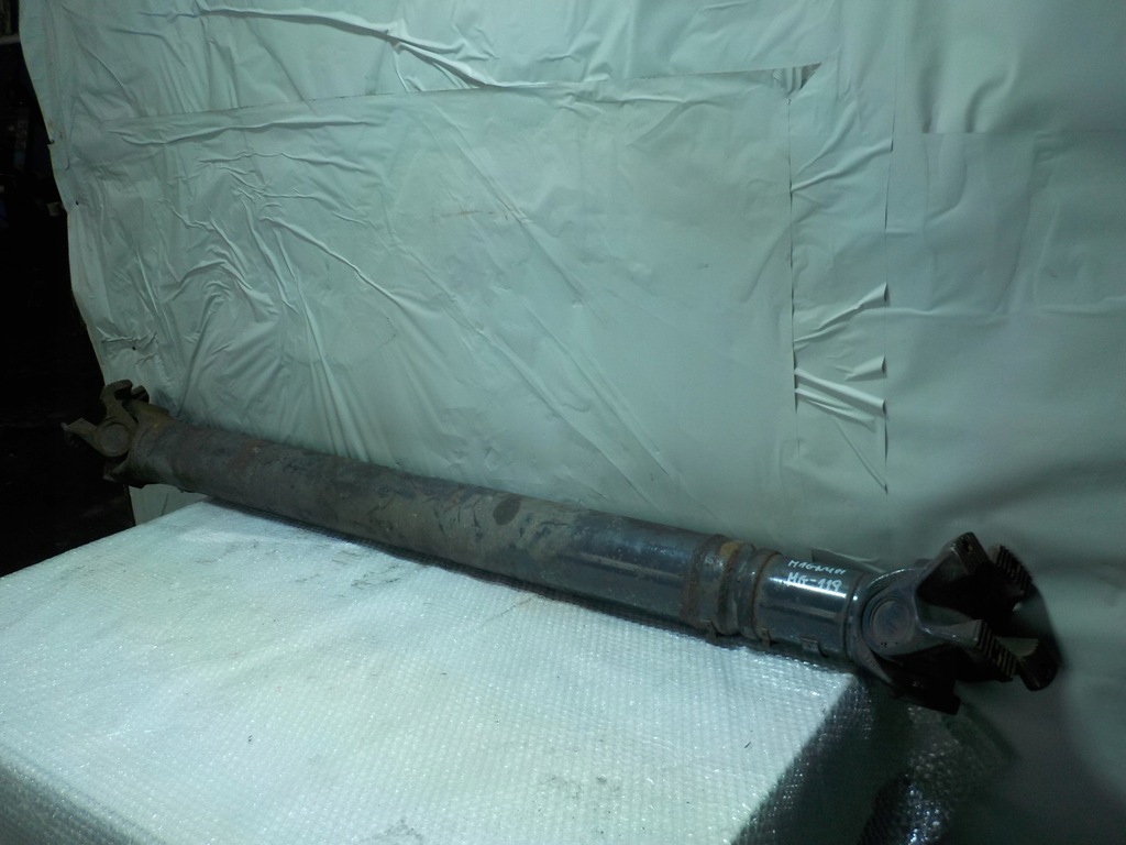 фото №7, Renault magnum 440 dxi 2006r wał приводной приводной