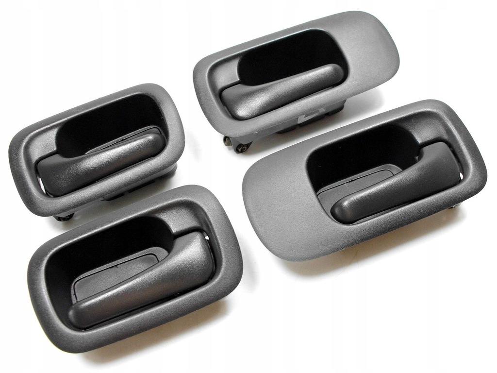 фото №1, Honda cr-v ii 02-06 ручка внутренняя дверь задняя p