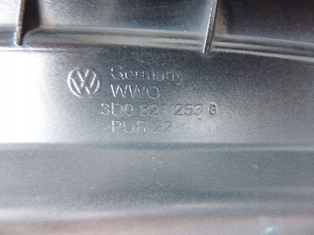 фото №8, Лівий передній крила vw phaeton 2002-2009