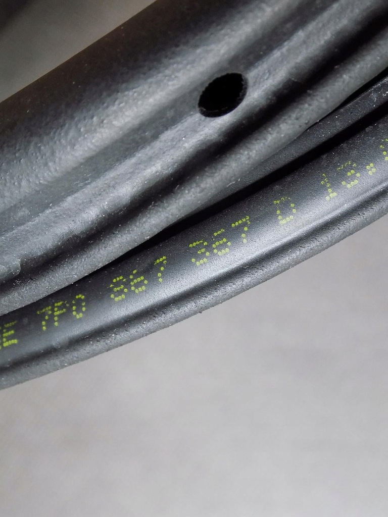 фото №2, Touareg 7p прокладка дверь задняя 7p0867367d