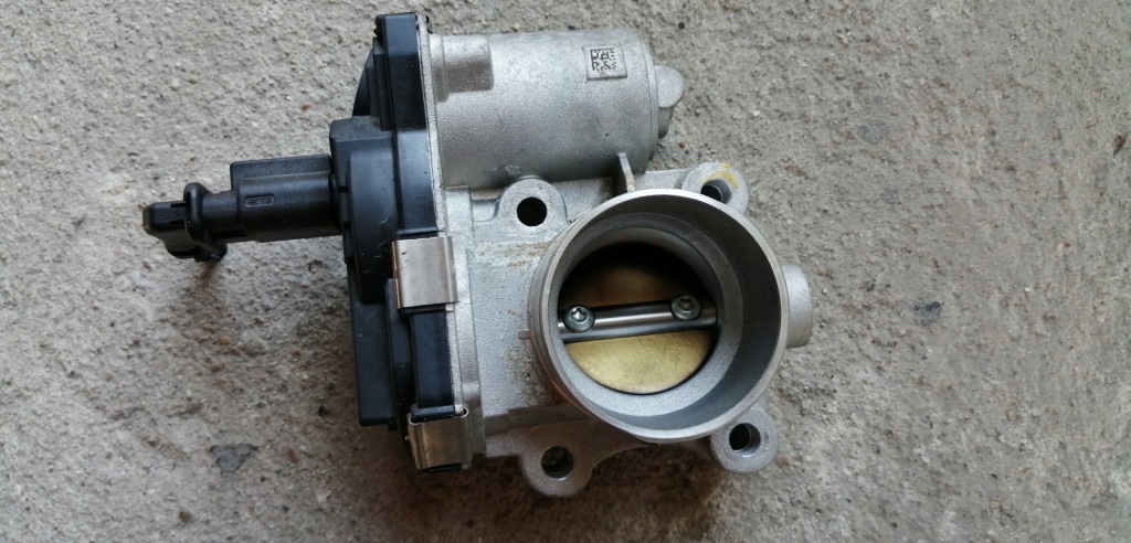 фото №1, Opel karl 1.0 дросельна заслінка 55589131