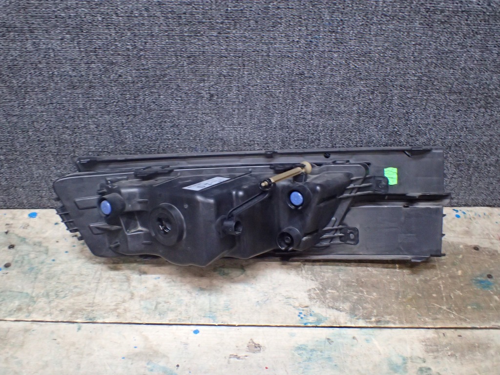 фото №5, Противотуманная фара левый skoda octavia iii 3