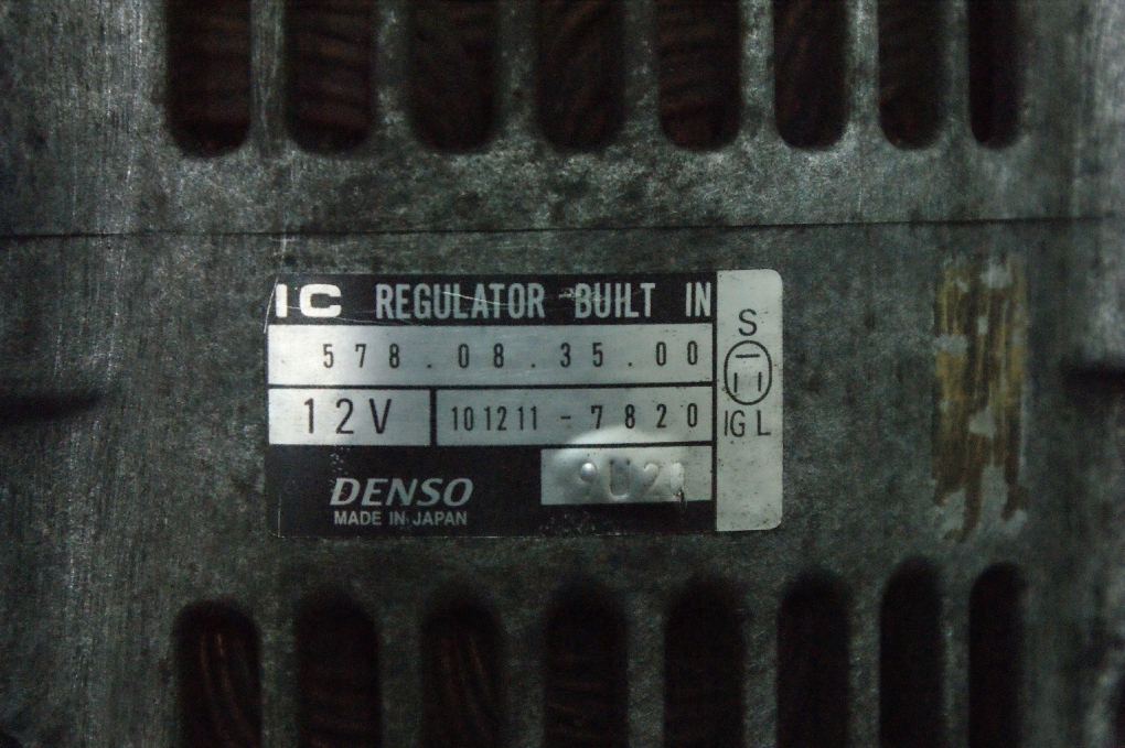 Генератор 578083500 maserati 3200gt 98-02 Недорого