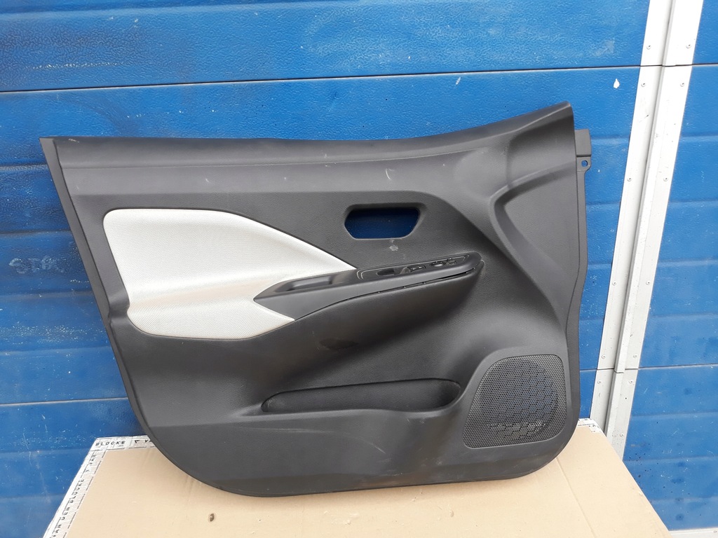 фото №1, Оббивка двері nissan micra k14