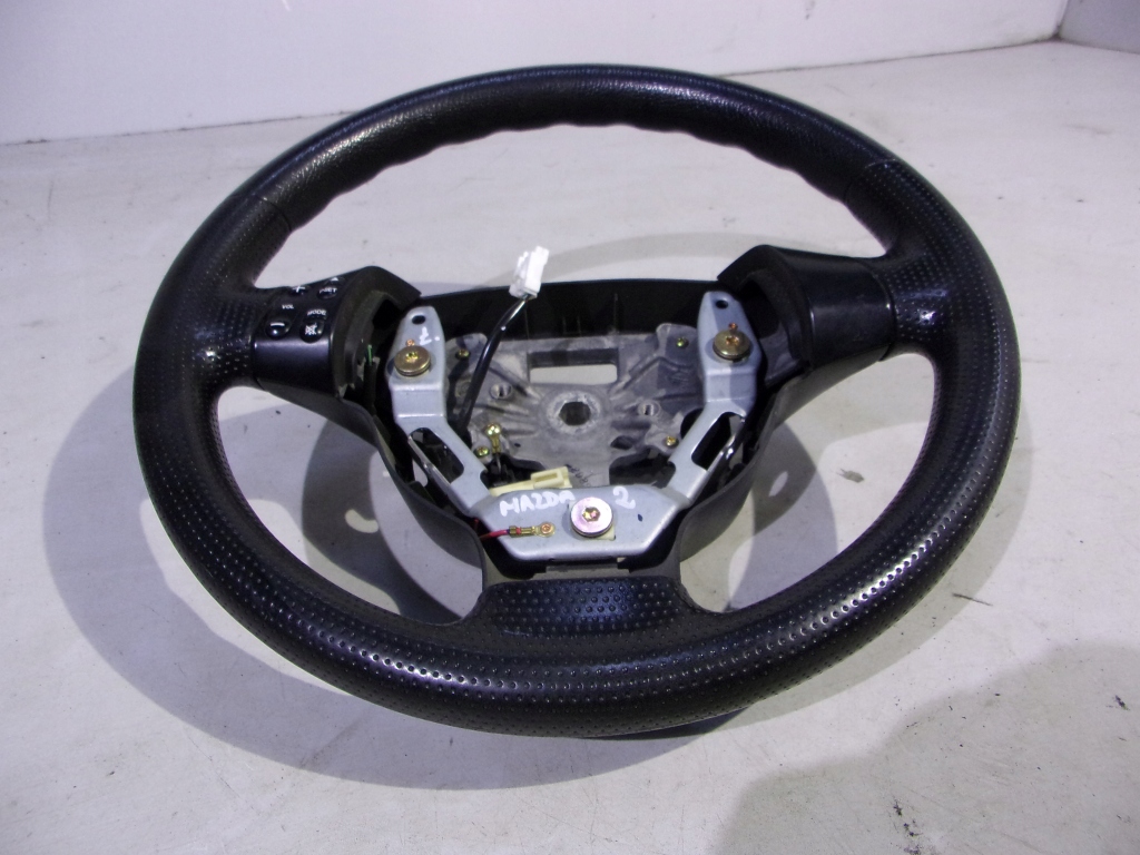 фото №1, Mazda 2 i повітропровід