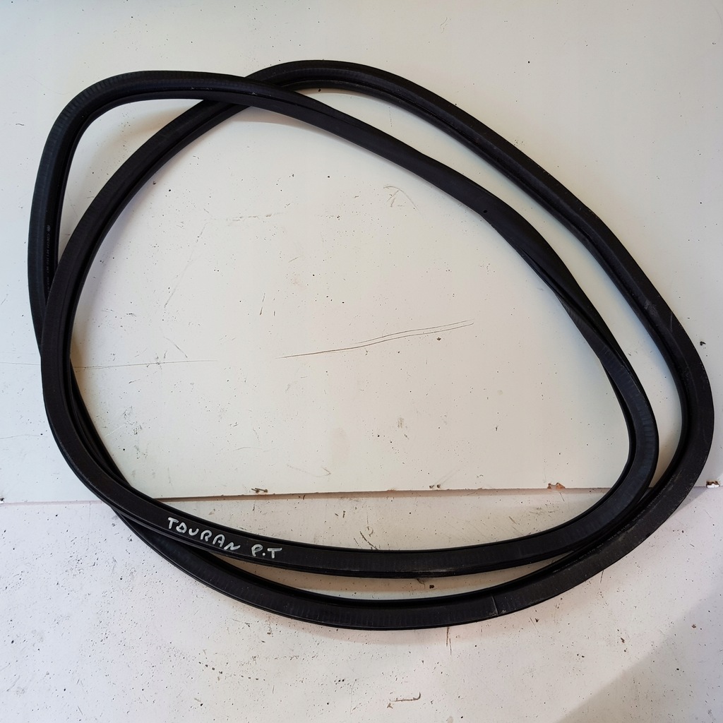 фото №1, Прокладка дверь левый задняя vw touran