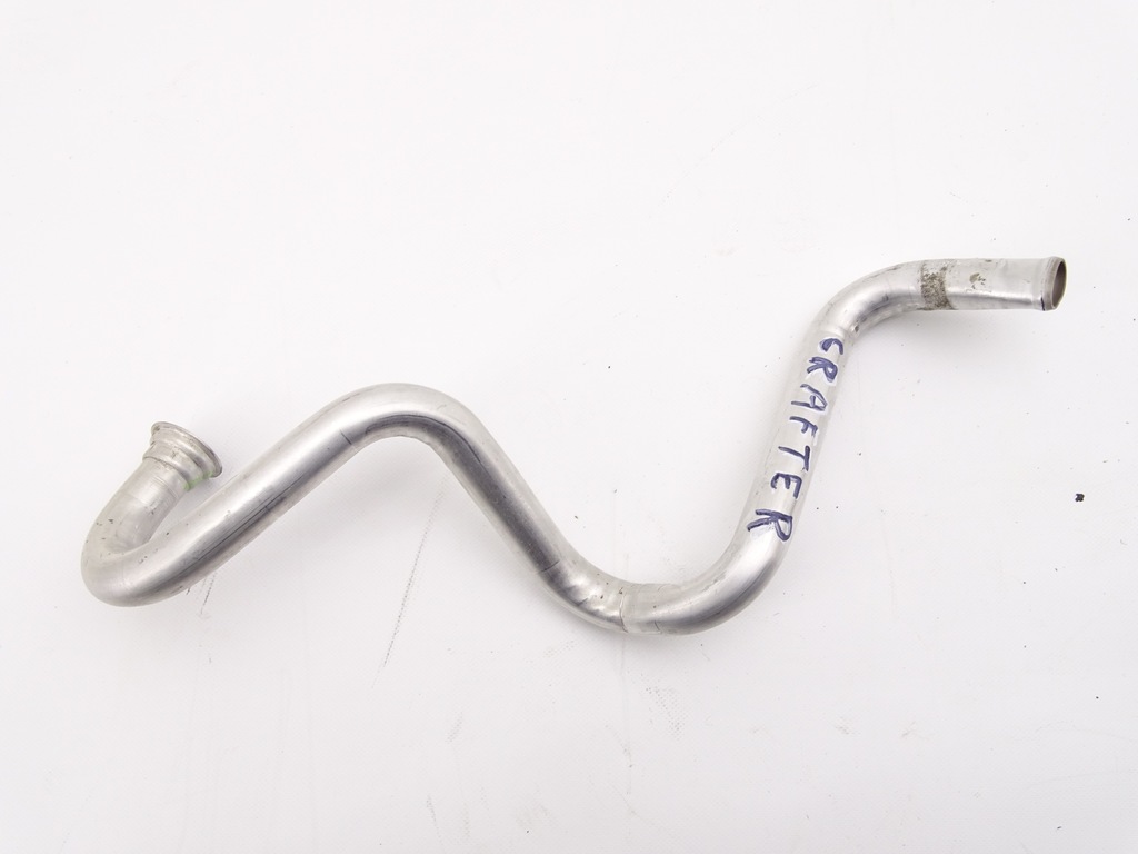 фото №1, Vw crafter i 06-16 трубка отопителя