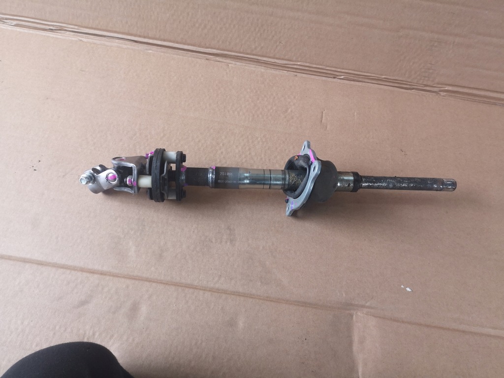 фото №6, Ford ranger 3 17 тяга рулевой колонка