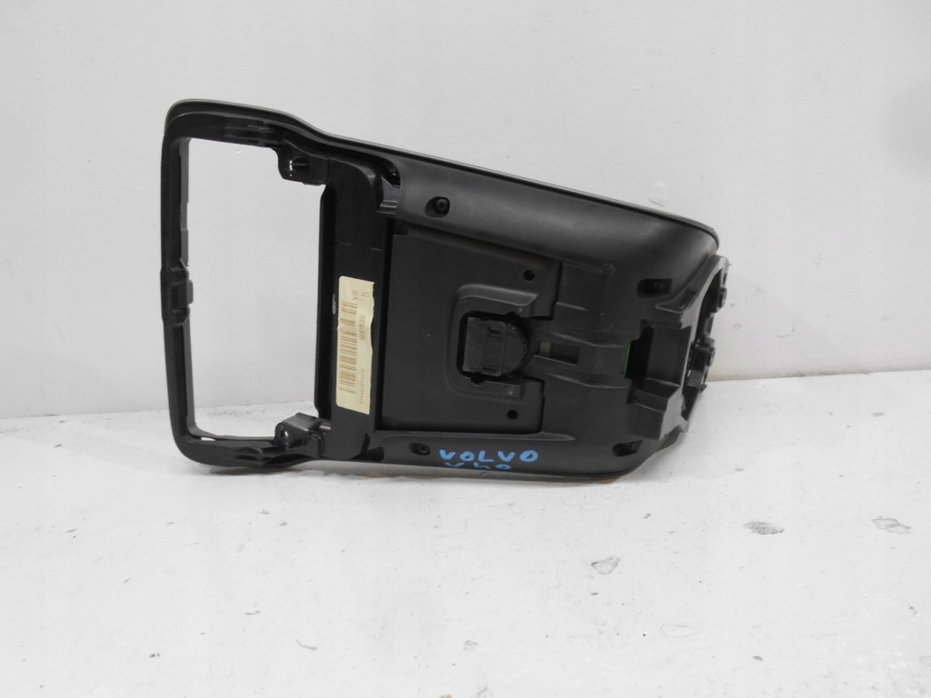 фото №5, Панель кондиціонера тунель dekor volvo v40 ii 12-19