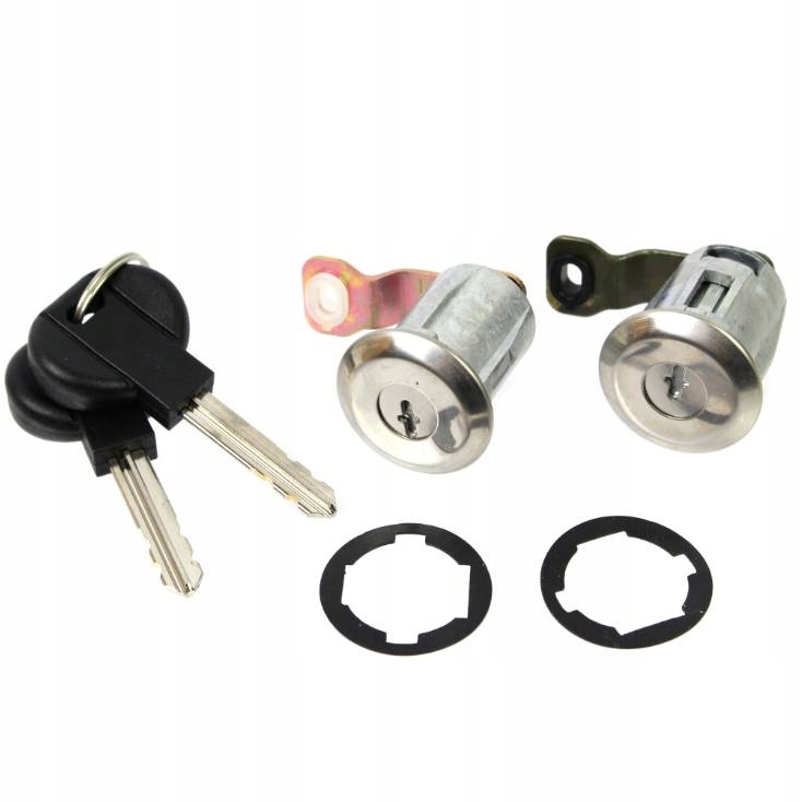 Купити Citroen berlingo xsara picasso вкладиші замка двері