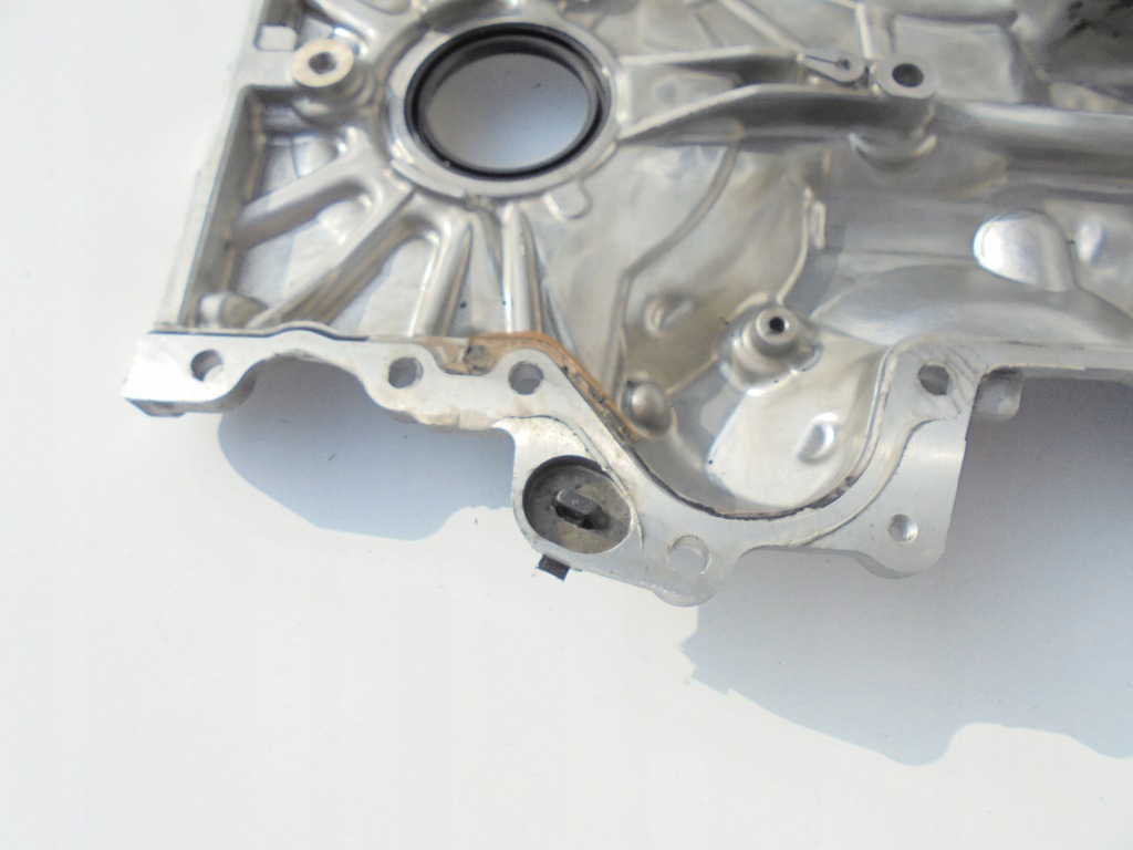 фото №10, Mazda cx5 cx-5 2.2d корпус защита распределительного вала sh0110500