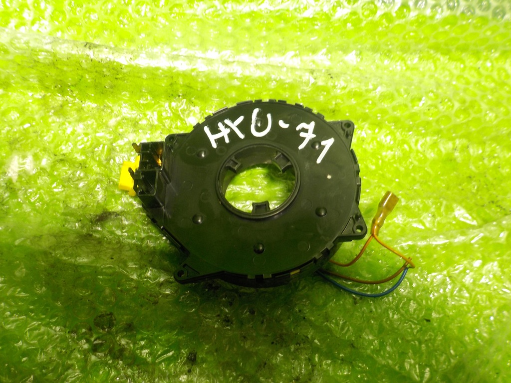 фото №2, Hyundai coupe ii 2000r лента подушки безопасности руля