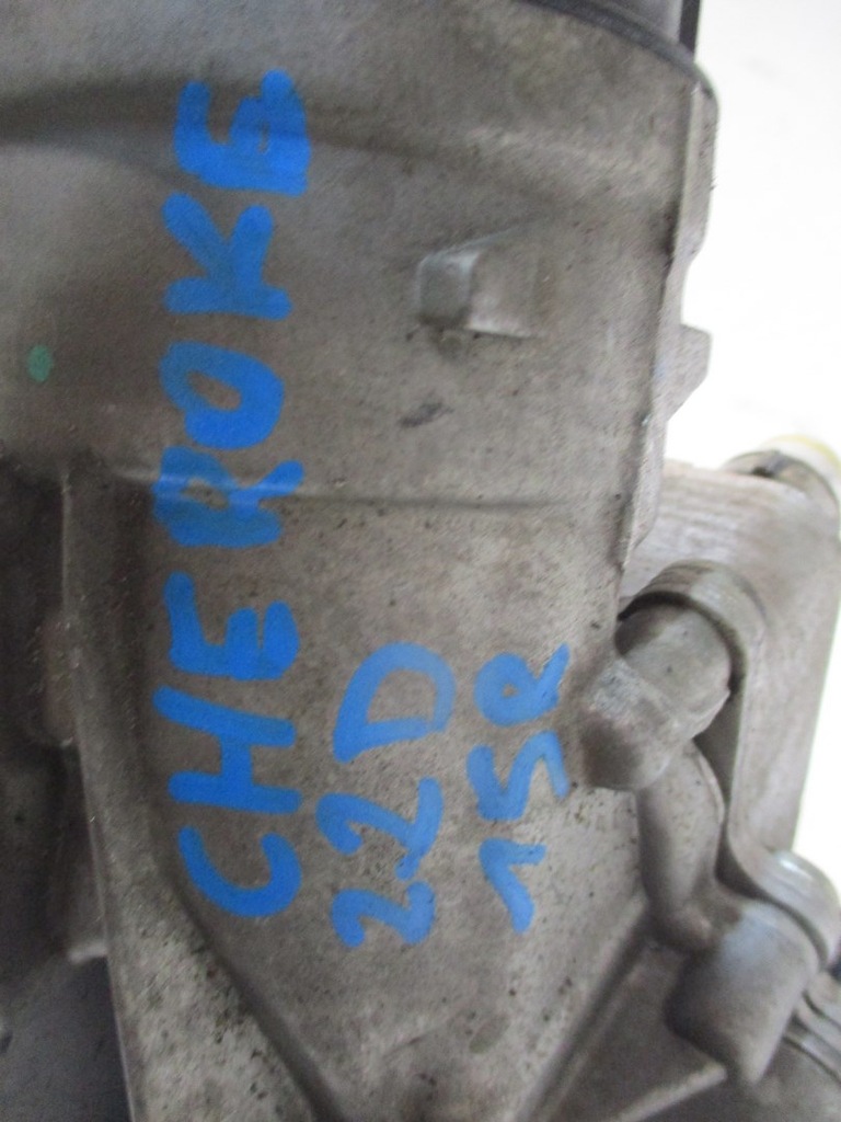 фото №7, Основа акумулятор jeep cherokee 2,2crd