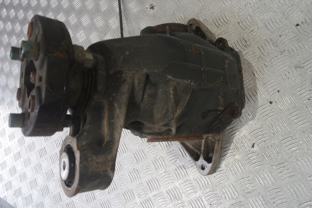 фото №5, Мост дифференциал задняя mercedes gl x166 4.5i 1663501414