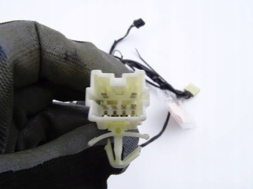 фото №5, Mitsubishi pajero iii 99-06 жгут электропроводка потолочный 5d