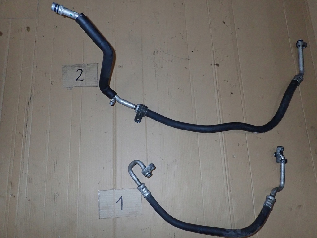 фото №5, Rav4 rav 4 00-05 шланг кондиціонера