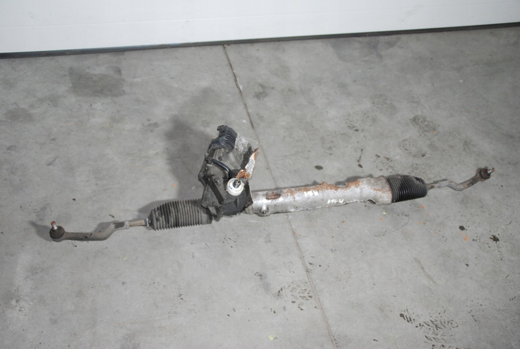 фото №1, Mercedes w169 w245 a169 трансмиссия рулевая рейка