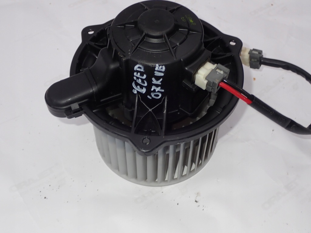 фото №1, Kia ceed 06-12 вентилятор отопителя воздуходувка