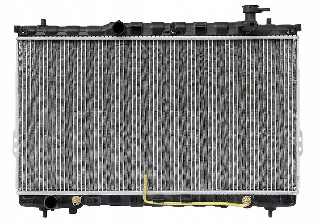 фото №1, Радиатор hyundai santa fe 3.5 v6 03 - 06