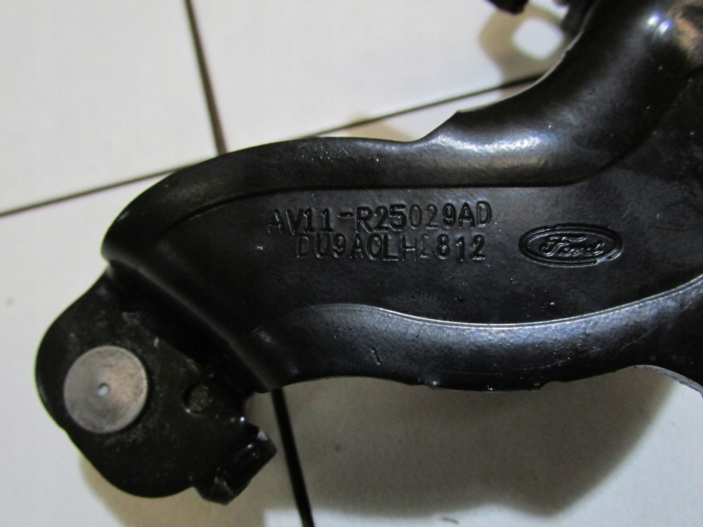 фото №4, Ролик петля кронштейн дверь задняя верхний b-max 2013 rok