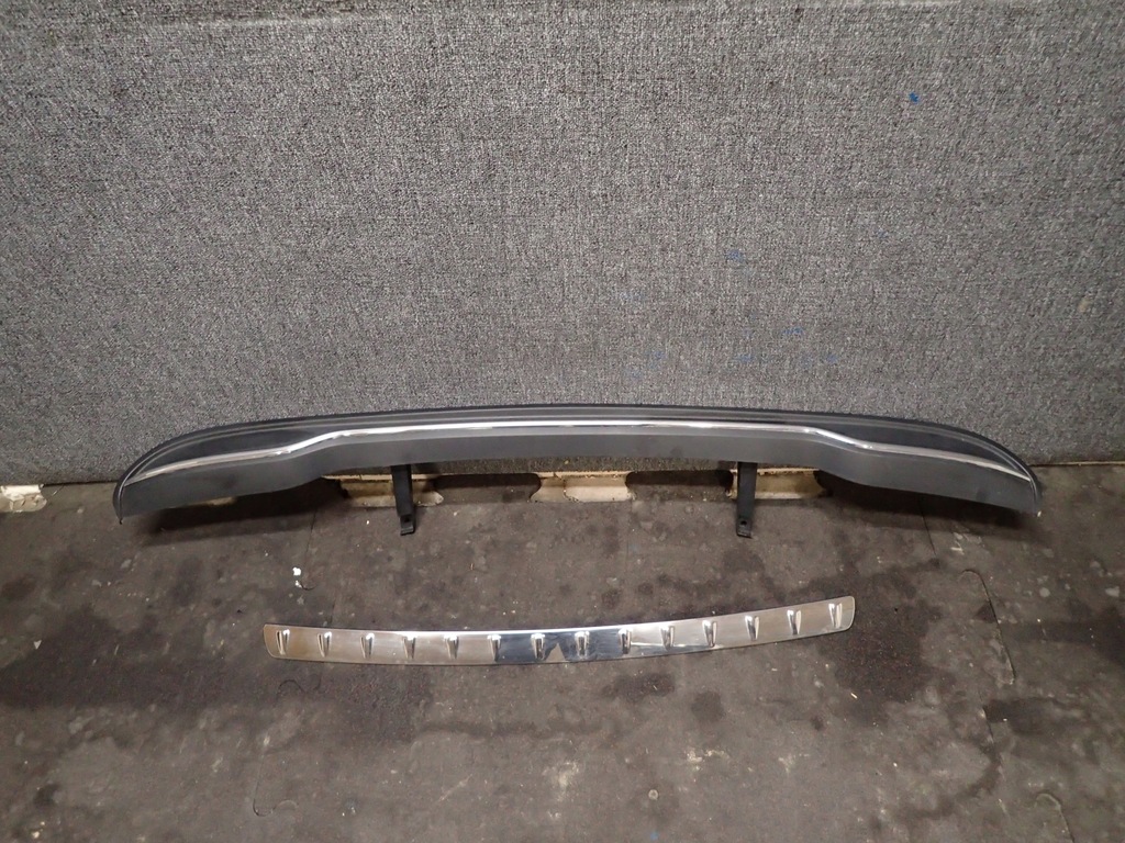 фото №1, Бампер