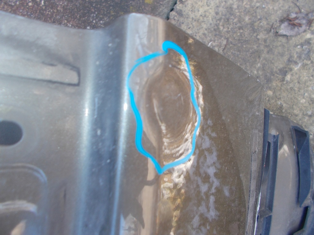 фото №2, Кришка багажника задня задня ford galaxy mk3 оригінал