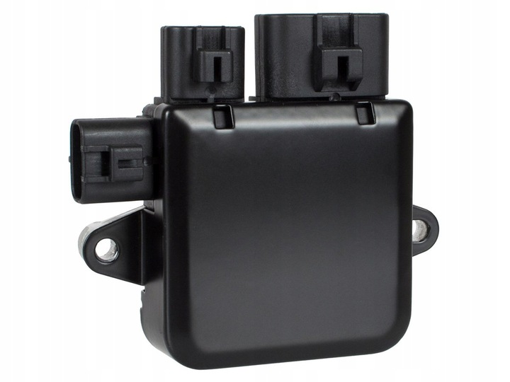 фото №1, Модуль вентиляторів mitsubishi outlander lancer