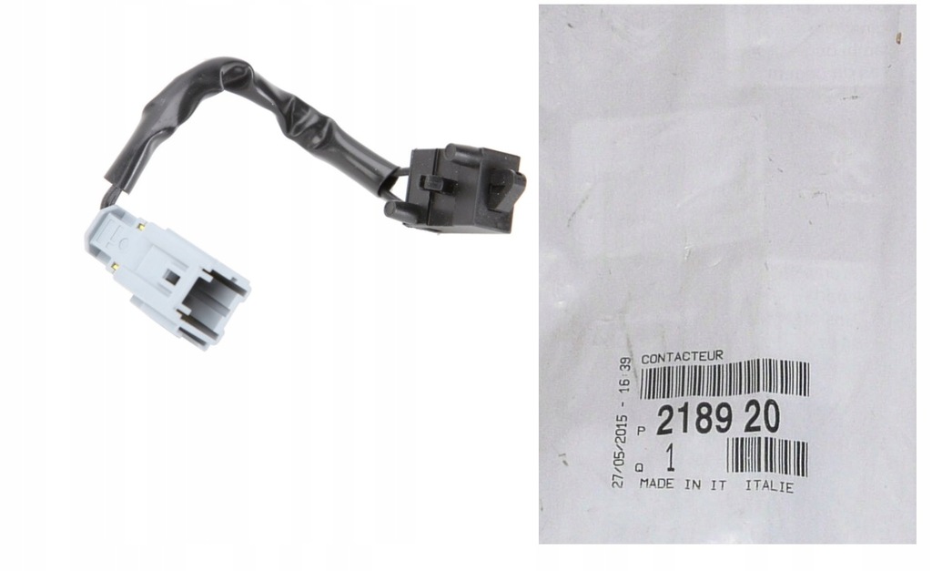 фото №1, Выключатель света стоп citroen berlingo/