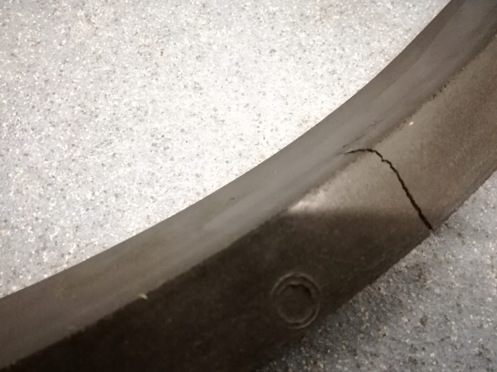 фото №4, Прокладка капот jaguar xe x760 15-19