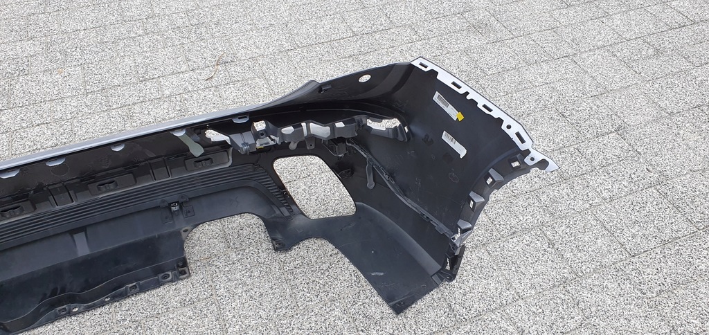 фото №7, Citroen ds7 бампер задняя оригинал d029