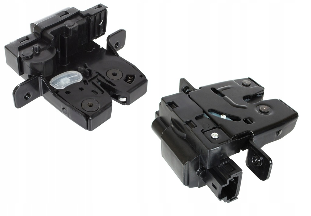 фото №1, Замок багажника renault kangoo ii 2008-2016