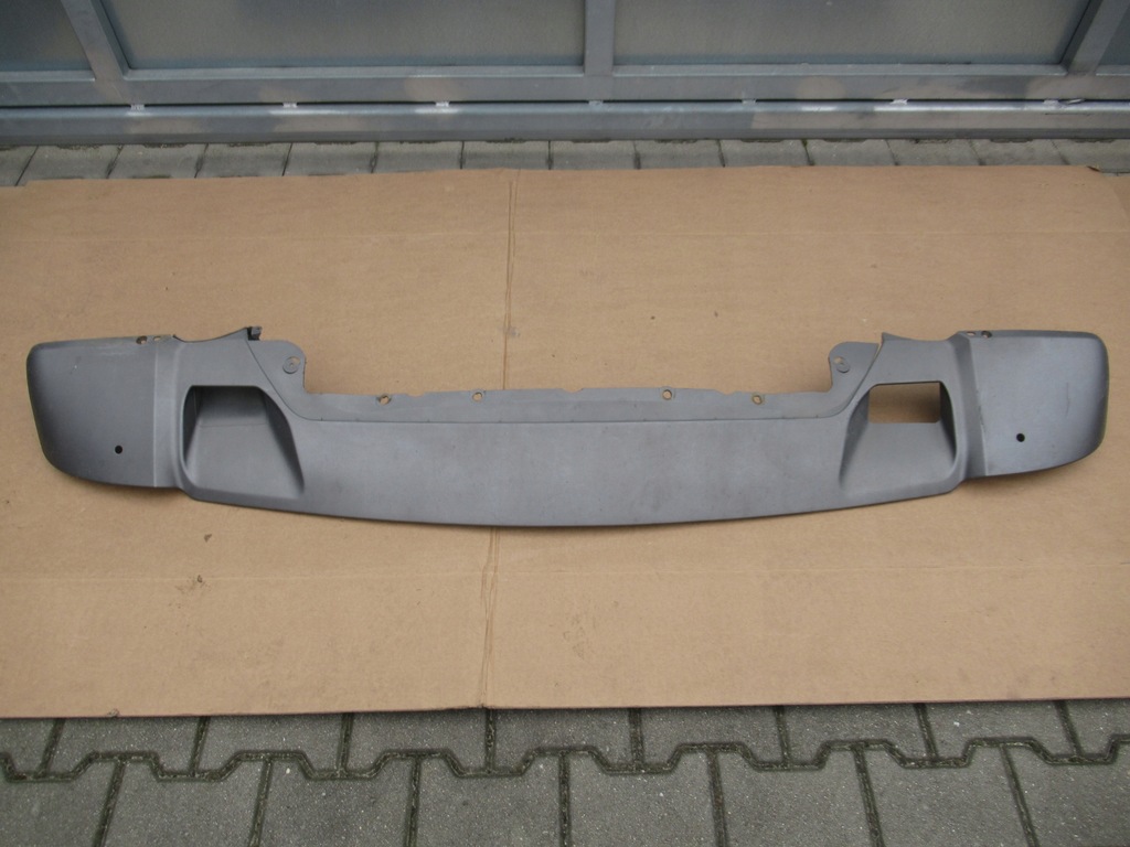 фото №1, Бампер porsche cayenne 7l