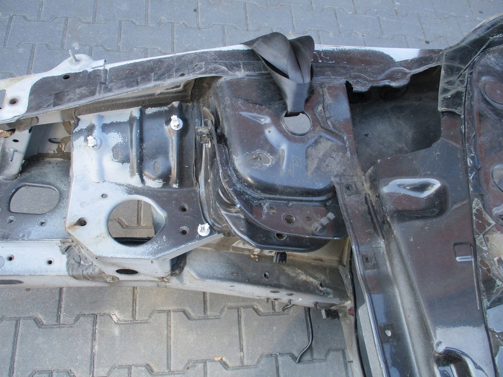 фото №5, Лонжерон чверть renault laguna 3 права перед