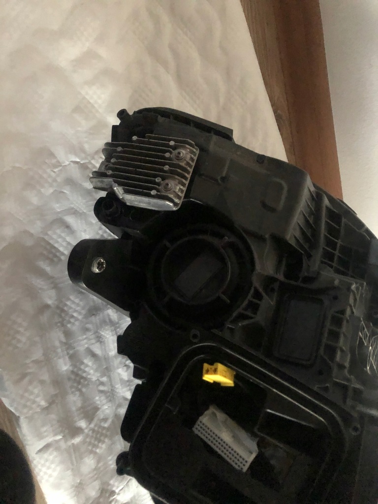 фото №10, Лампа mercedes c-klasa w205 lift multibeam led