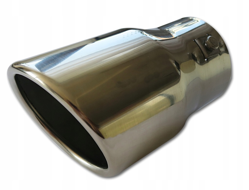 фото №1, Наконечник глушника накладка вихлоп велика діаметр