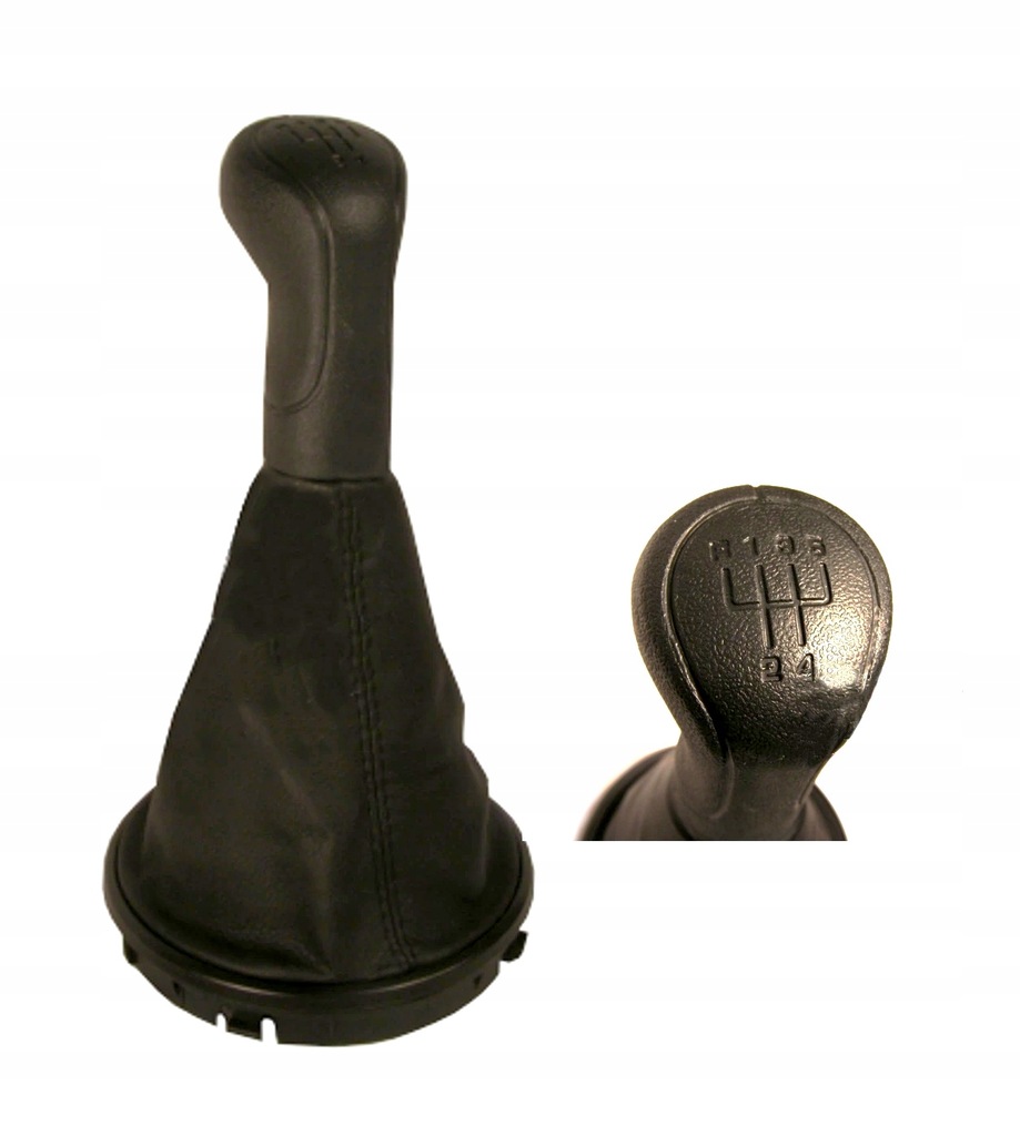 фото №1, Ручка перемикання передач skoda fabia 07-