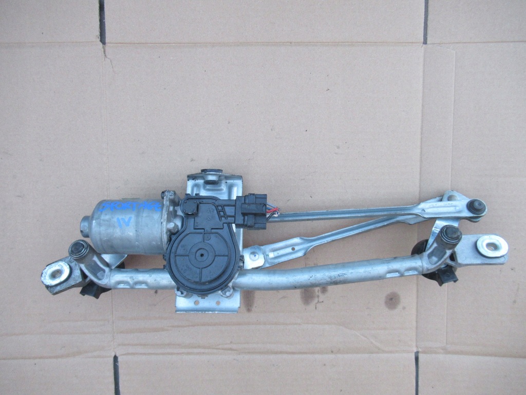 фото №1, Kia sportage iv механізм двірник