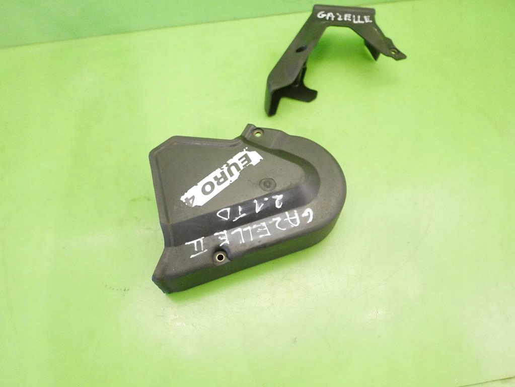 фото №4, Корпус защита распределительного вала gaz gazelle gazela 2.1td