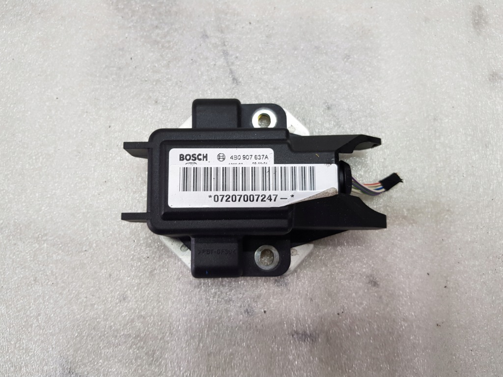 фото №1, Датчик модуль esp audi passat 98ab11572