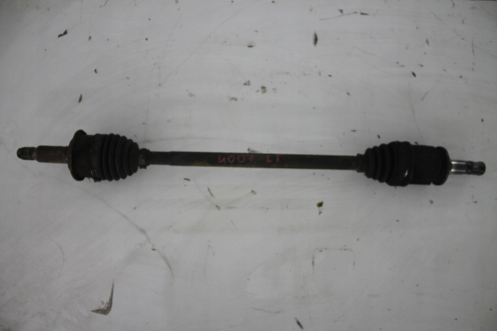 фото №1, Приводной вал левый задняя левая задняя peugeot 4007 2.2 hdi