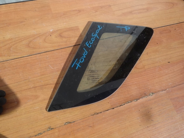 фото №1, Ford ecosport 2017 стекло боковая правый задняя оригинал