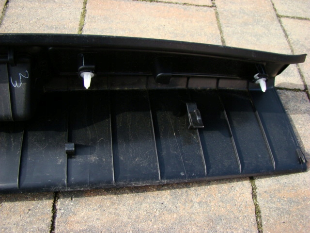 фото №5, Tesla s защита порог багажника молдинг багажника