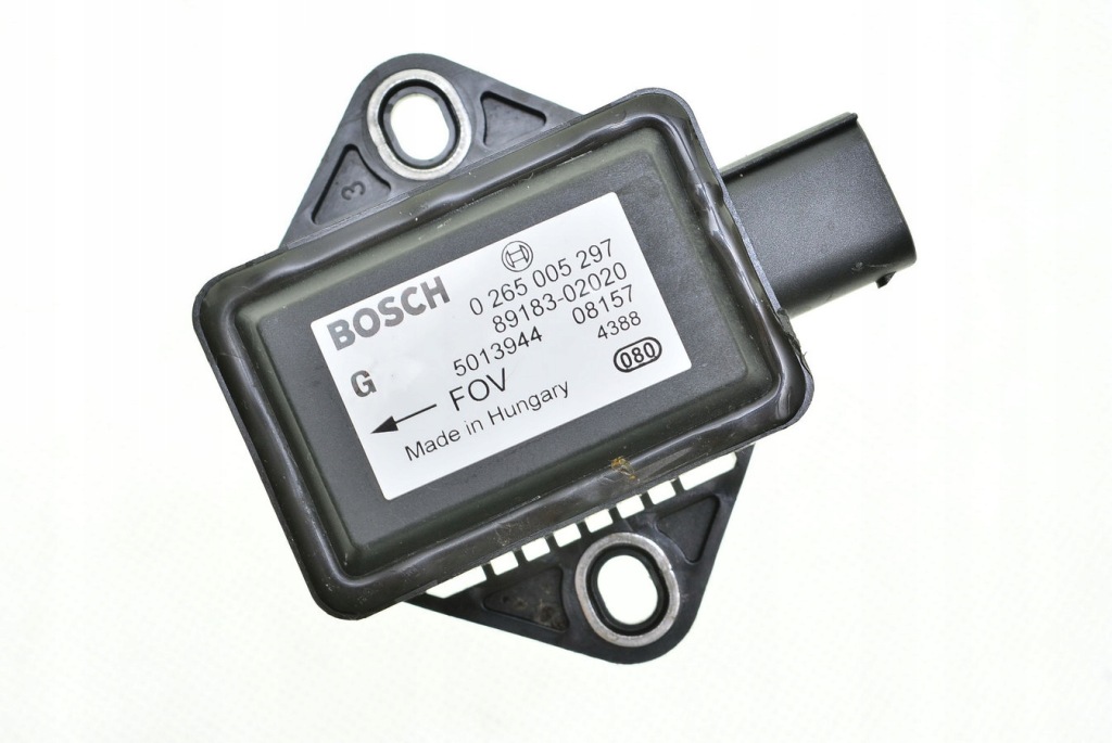 фото №1, Датчик датчик esp avensis 0265005297 89183-02020