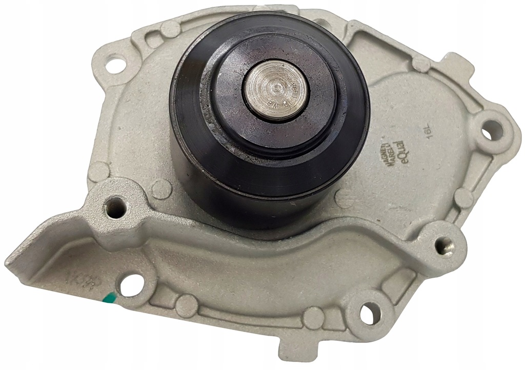 фото №2, Насос wody do renault scenic ii megane ii 1.9dci