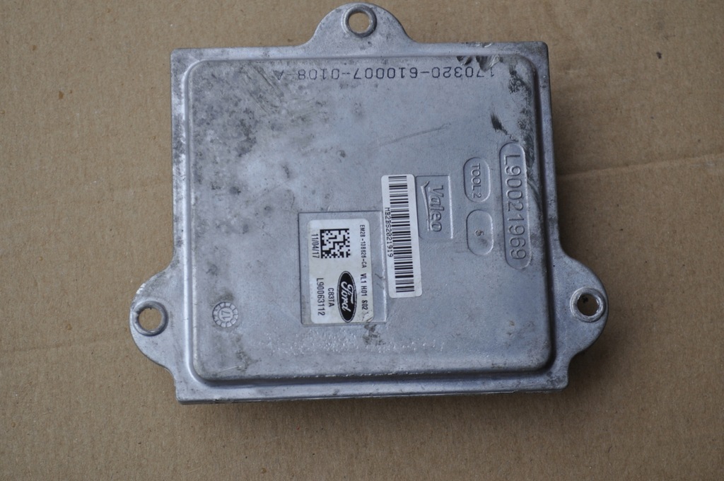 фото №1, Модуль led ford galaxy mk4 s-max mk2 l90063112