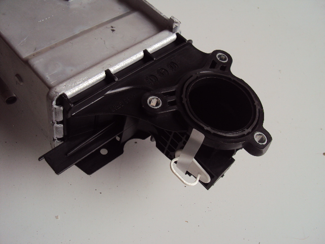 фото №4, Интеркулер радиатор ford focus mk4