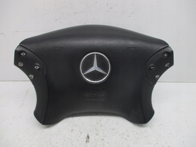 фото №1, Mercedes w203 c-klasa подушка водителя